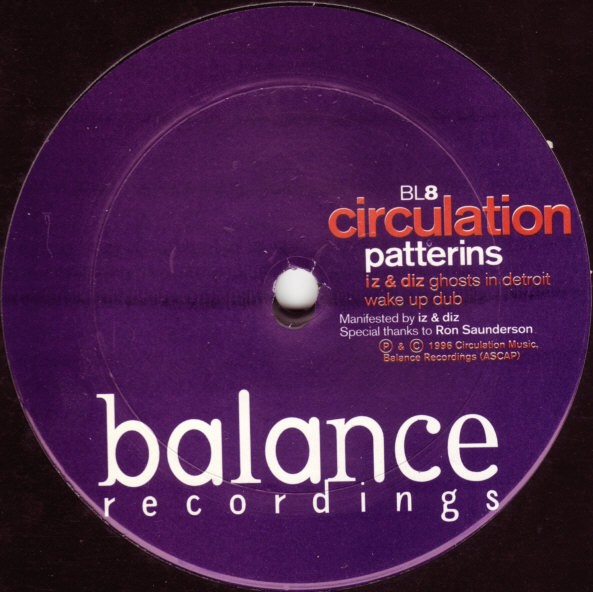 Patterins cover