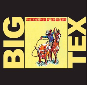 Authentic Songs Of The Old West cover