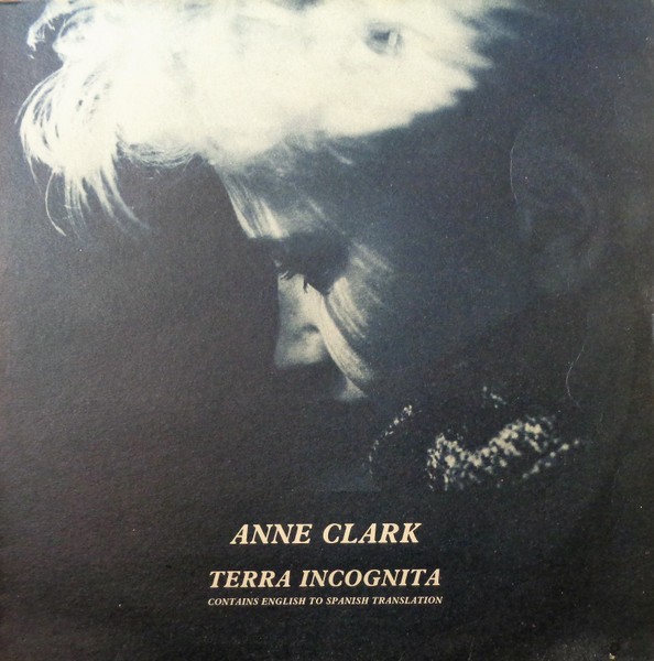 Terra Incognita cover