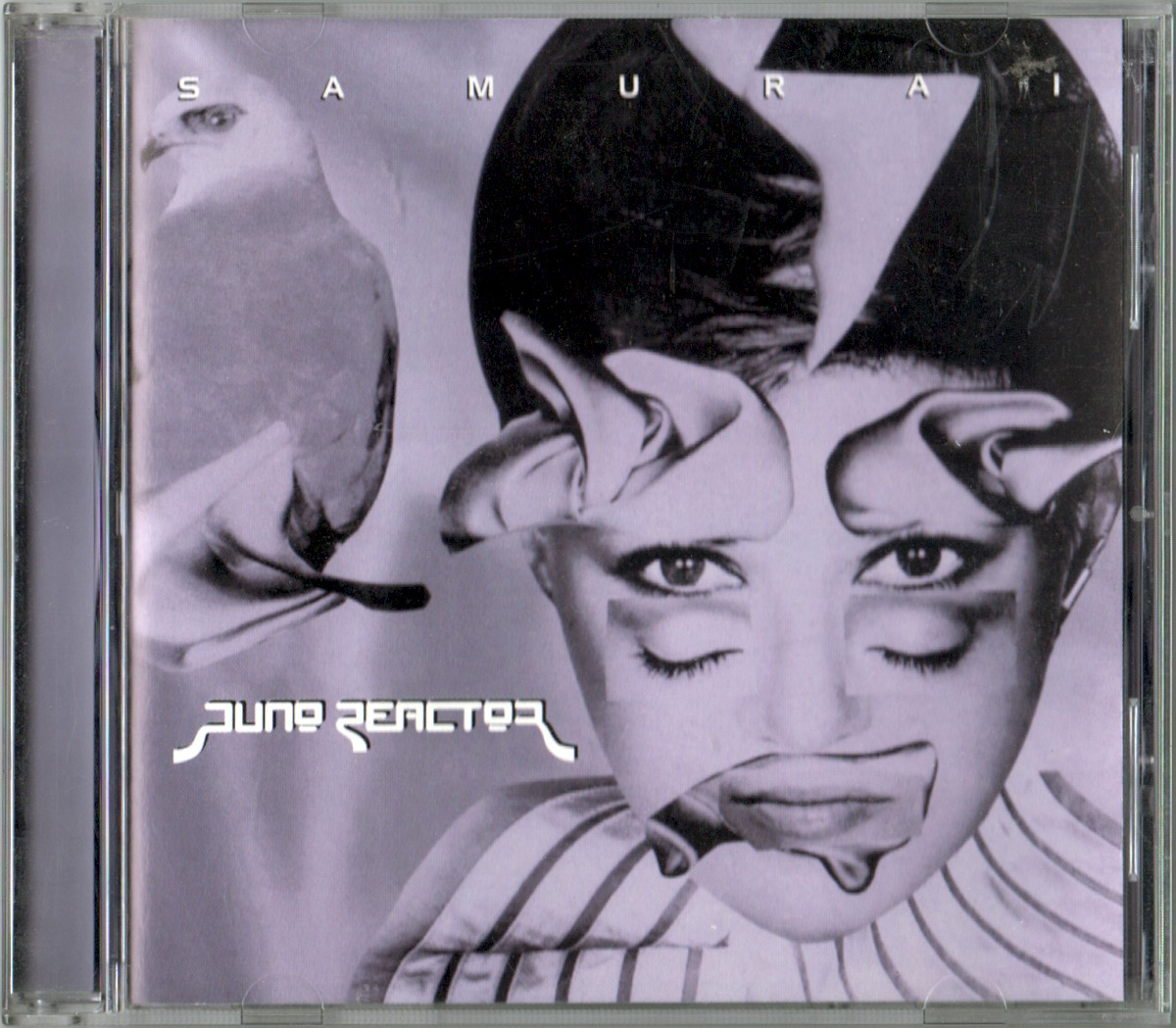Samurai cover