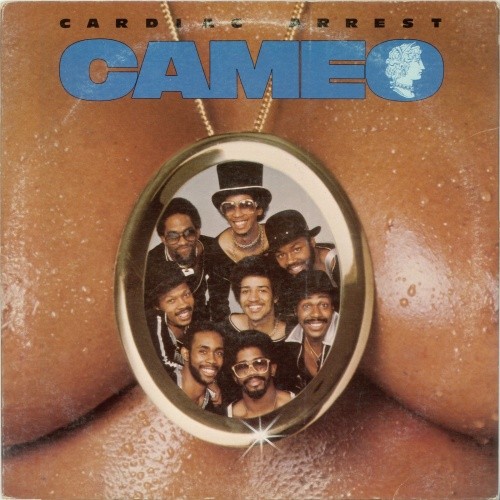 Cardiac Arrest cover
