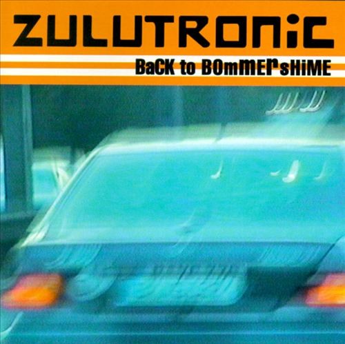 Back To Bommershime cover
