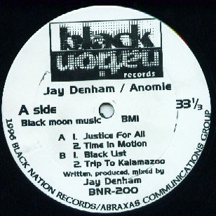 Anomie cover
