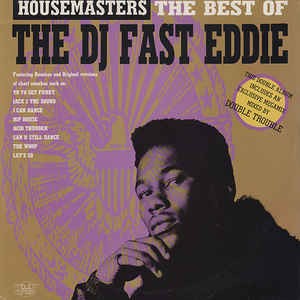 Housemasters: The Best Of cover