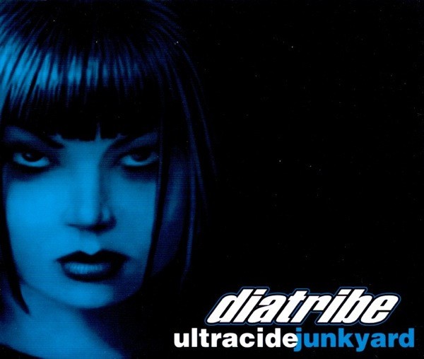 Ultracide / Junkyard cover