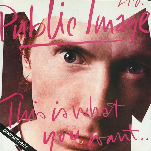 This Is What You Want… This Is What You Get cover