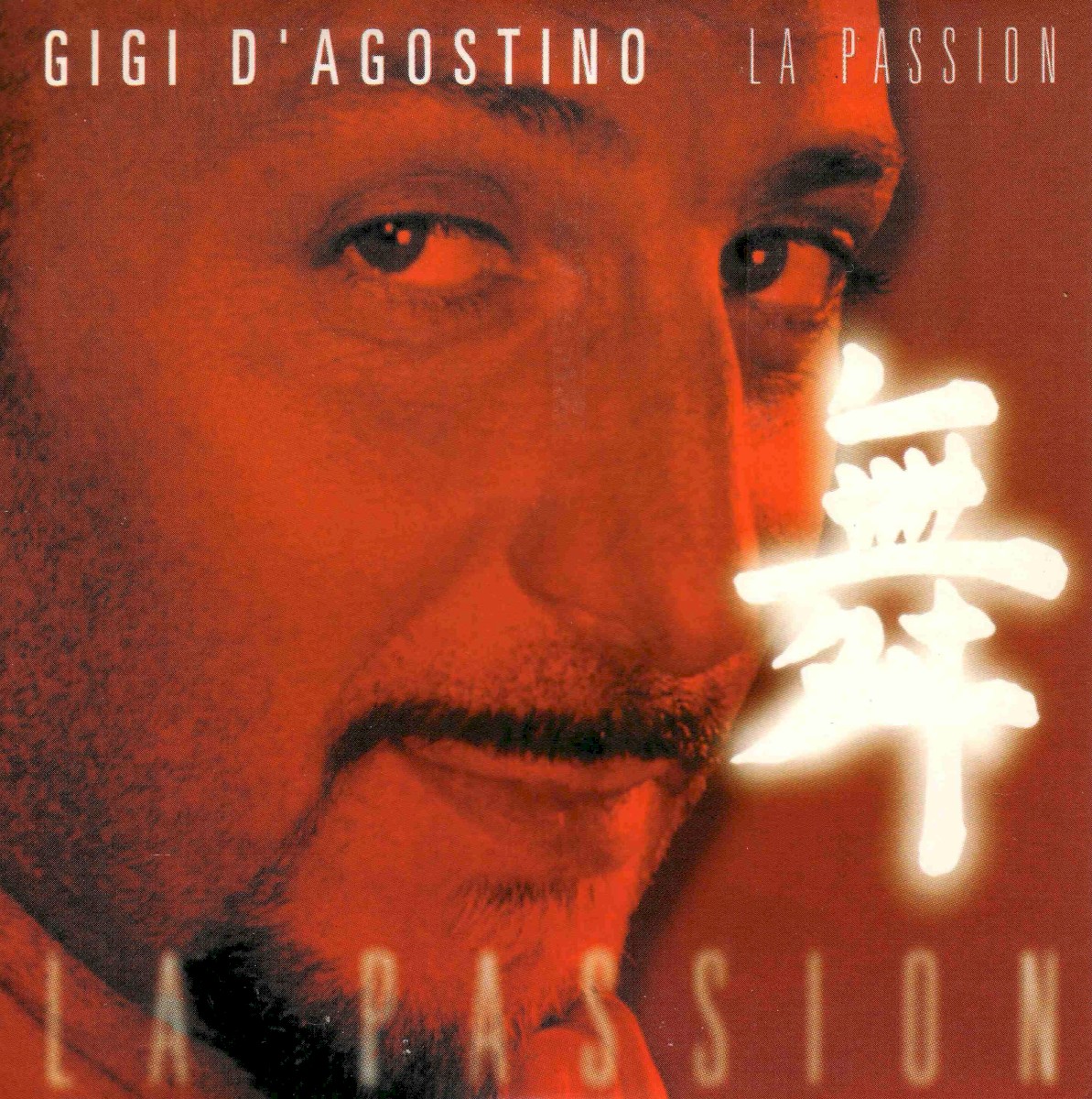 La Passion cover