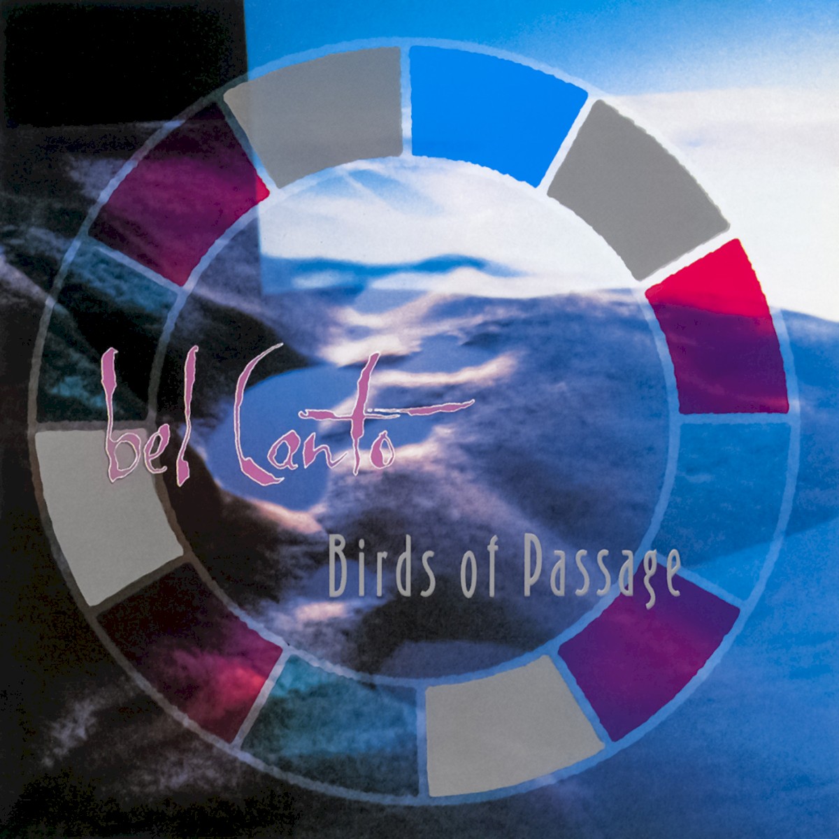 Birds Of Passage cover