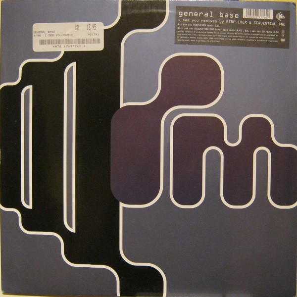 I See You (Remixes) cover