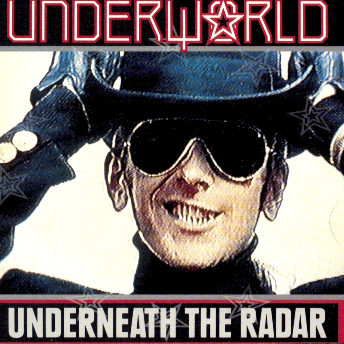 Underneath The Radar cover