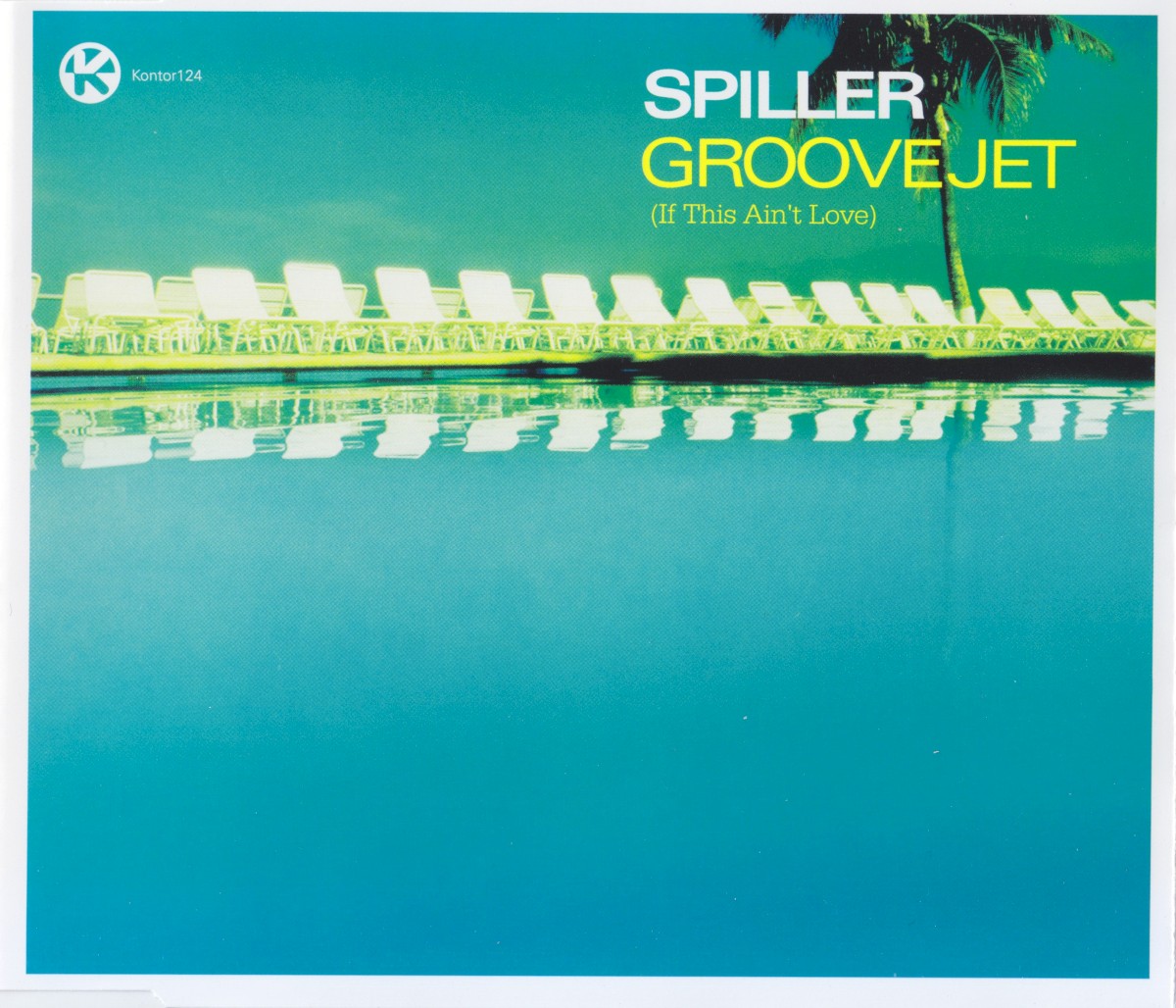 Groovejet (If This Ain't Love) cover