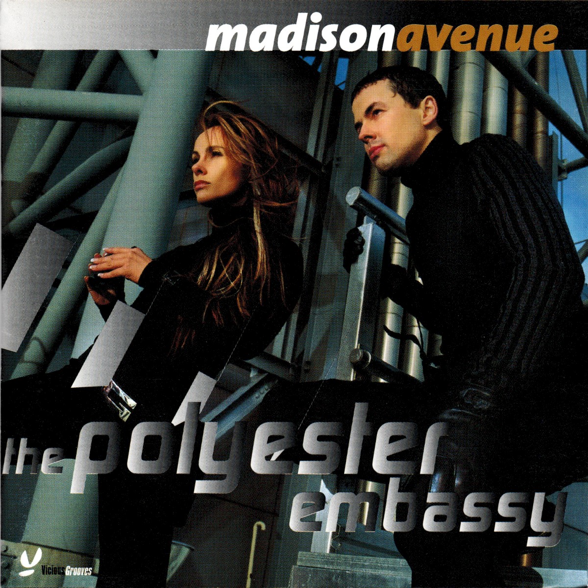 The Polyester Embassy cover