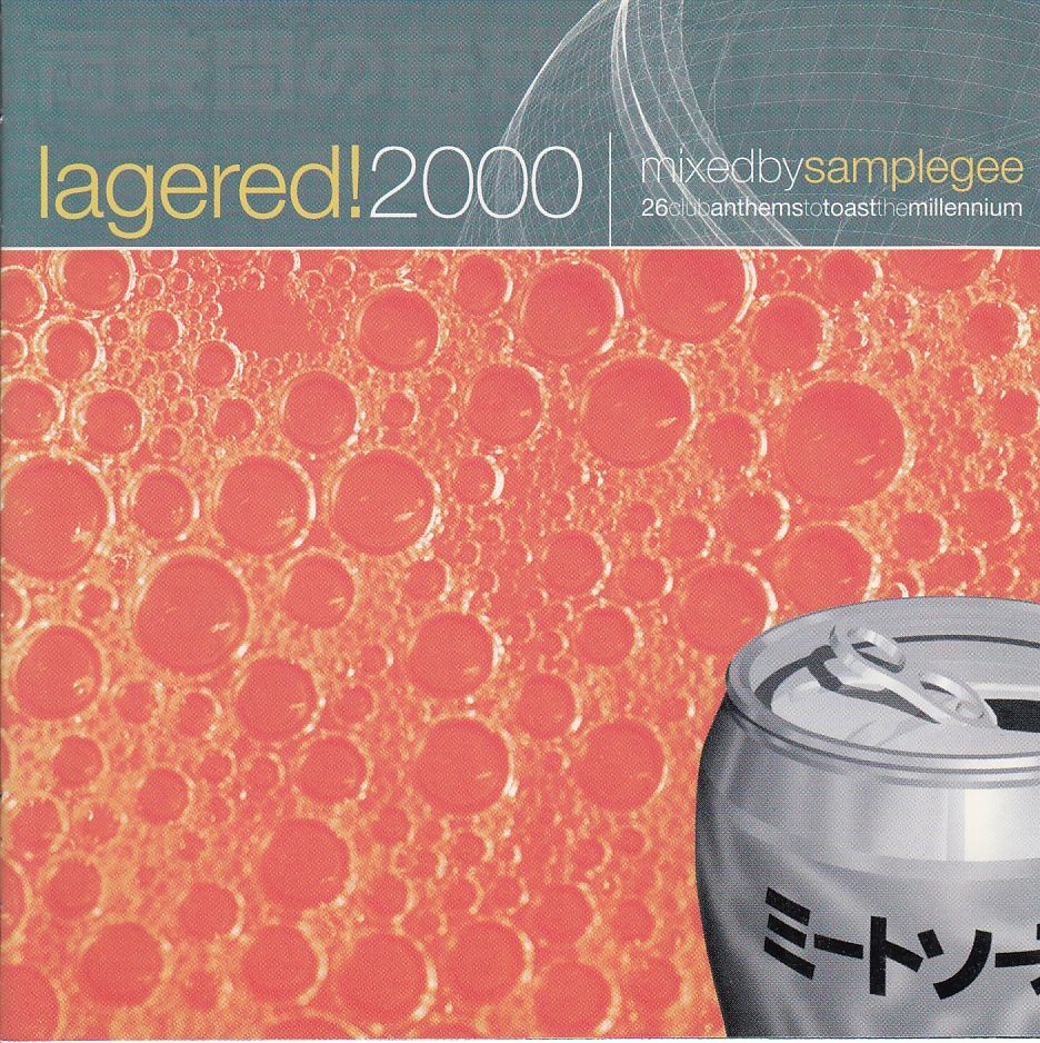 Lagered!2000 cover