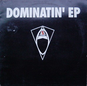 Dominatin' EP cover