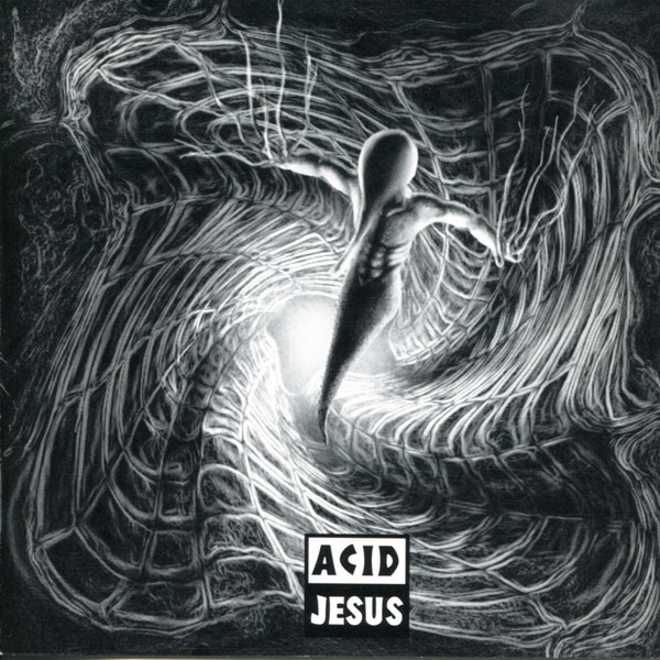 Acid Jesus cover