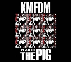 Year Of The Pig cover