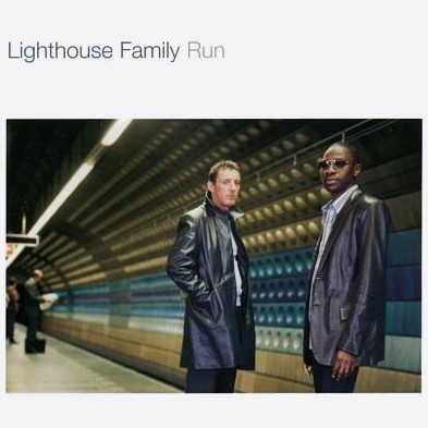 Run (The Remixes) cover