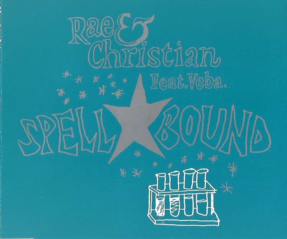 Spellbound cover