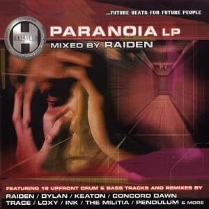 Paranoia LP cover