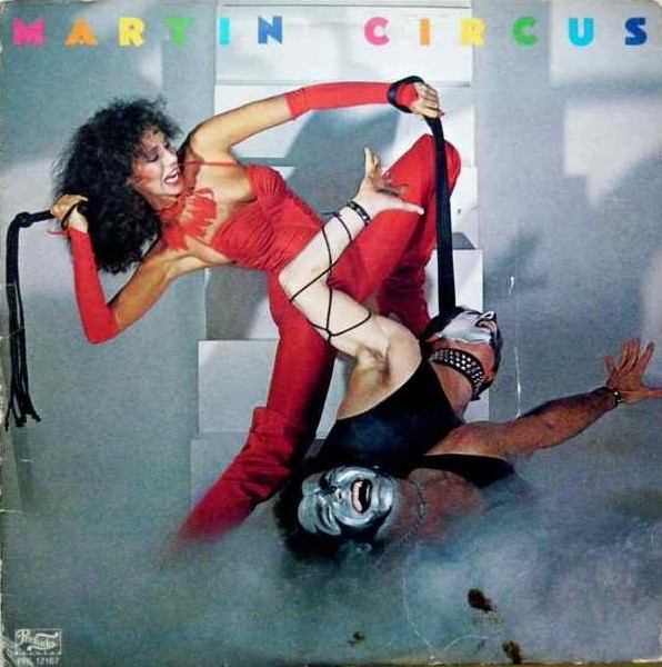 Disco Circus cover