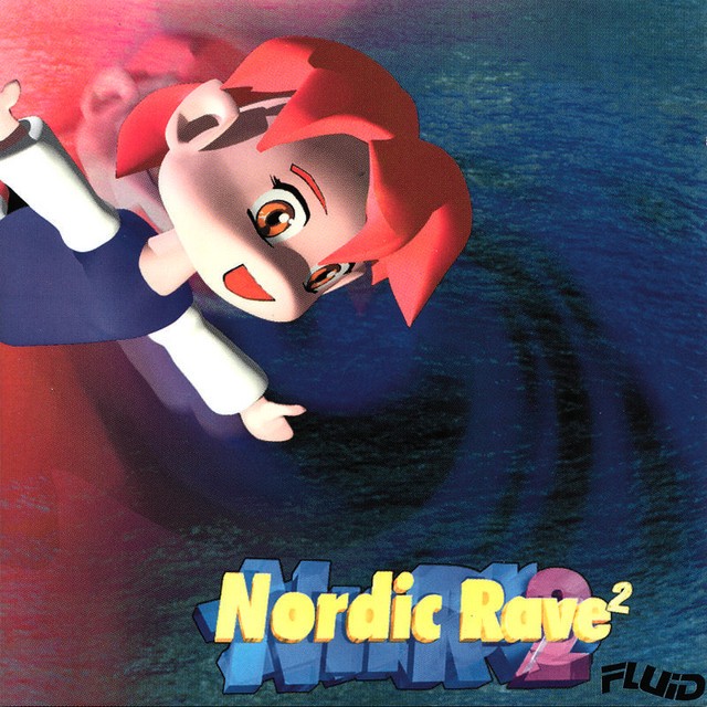 Nordic Rave 2 cover