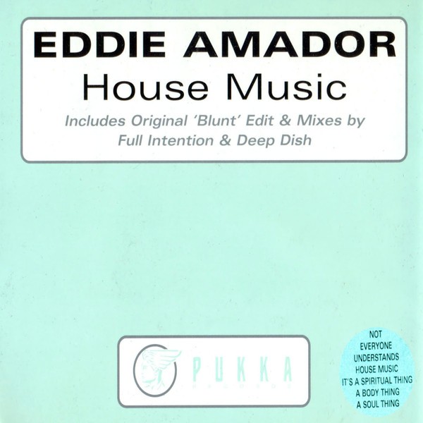 House Music cover