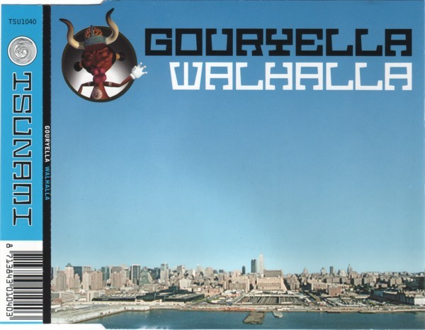 Walhalla cover