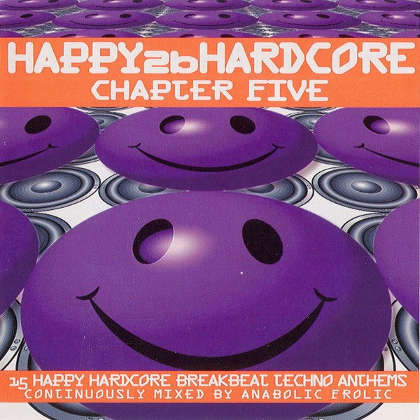 Happy 2b Hardcore - Chapter Five cover
