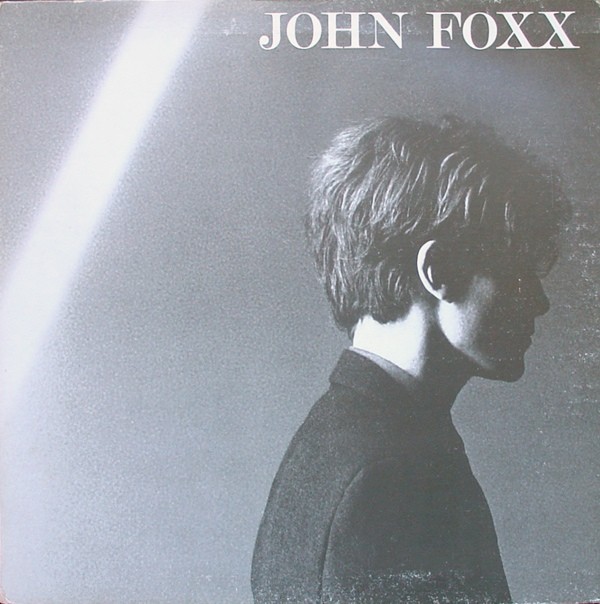 John Foxx cover