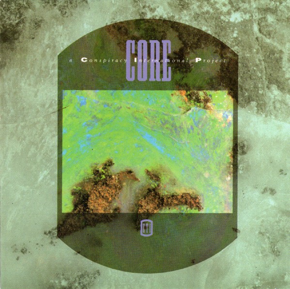 Core - A Conspiracy International Project cover
