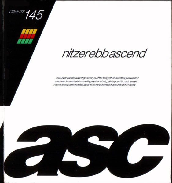 Ascend cover