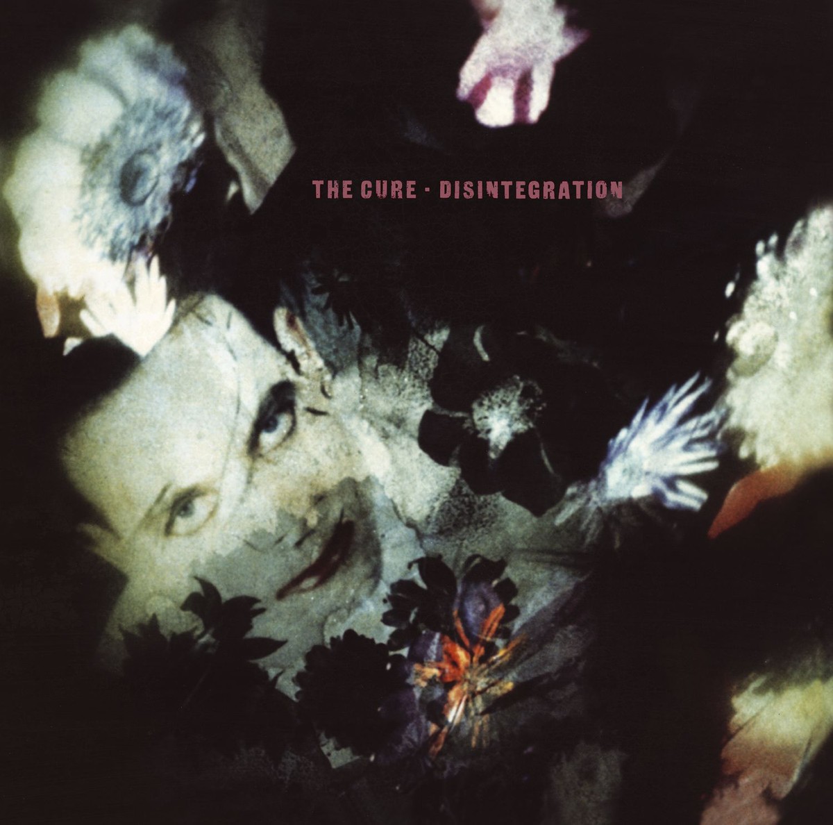 Disintegration cover