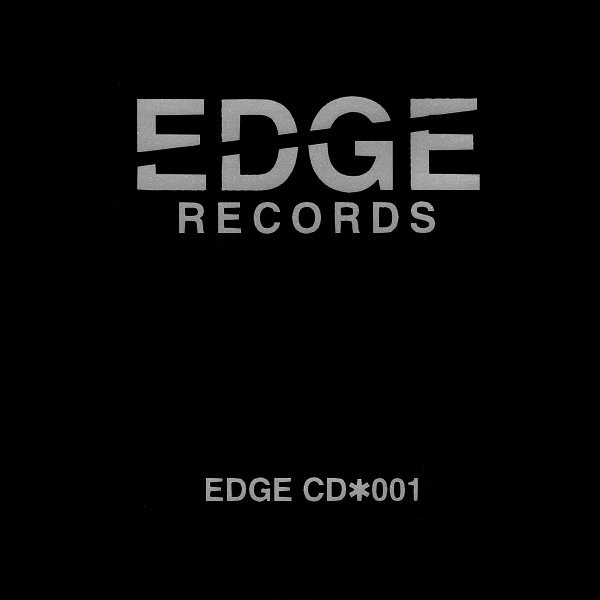 EDGE CD*001 cover