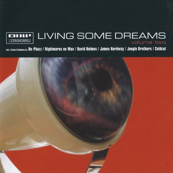 Living Some Dreams Volume Two cover