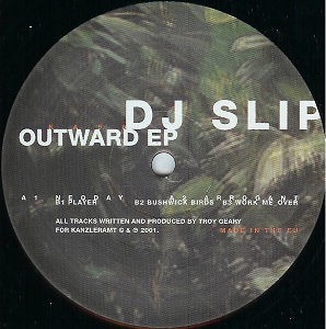 Outward EP cover