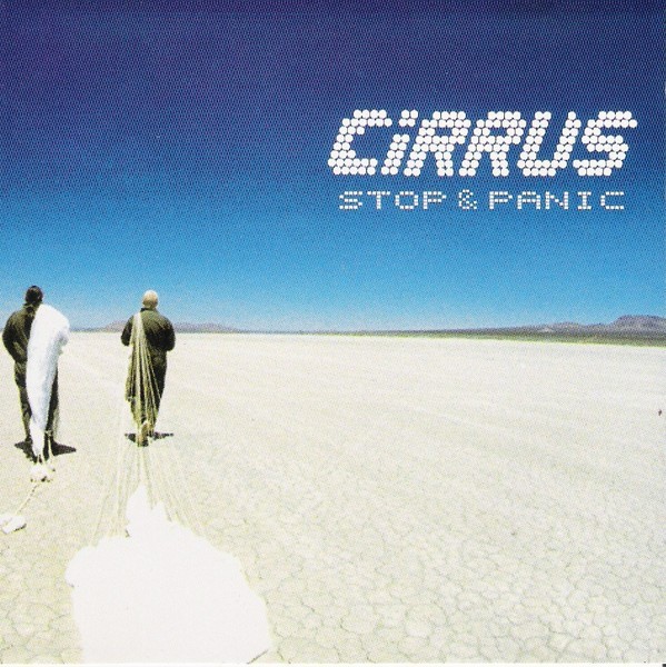 Stop & Panic cover