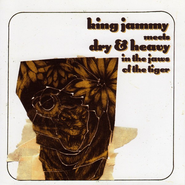In The Jaws Of The Tiger cover