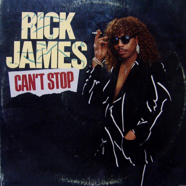 Can't Stop cover