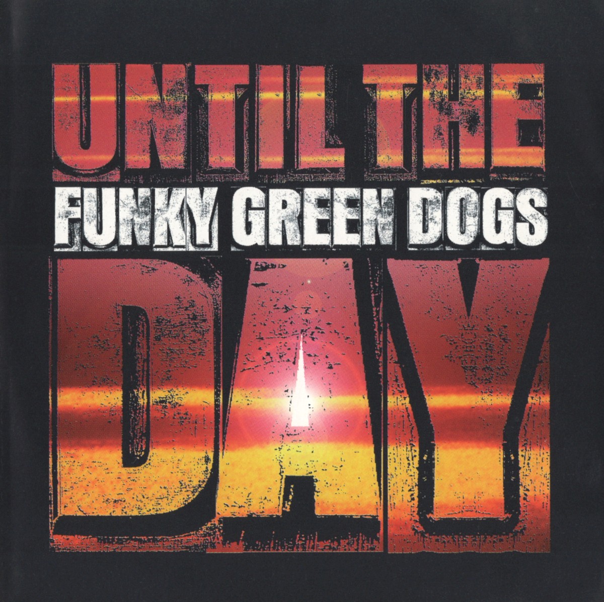 Until The Day cover
