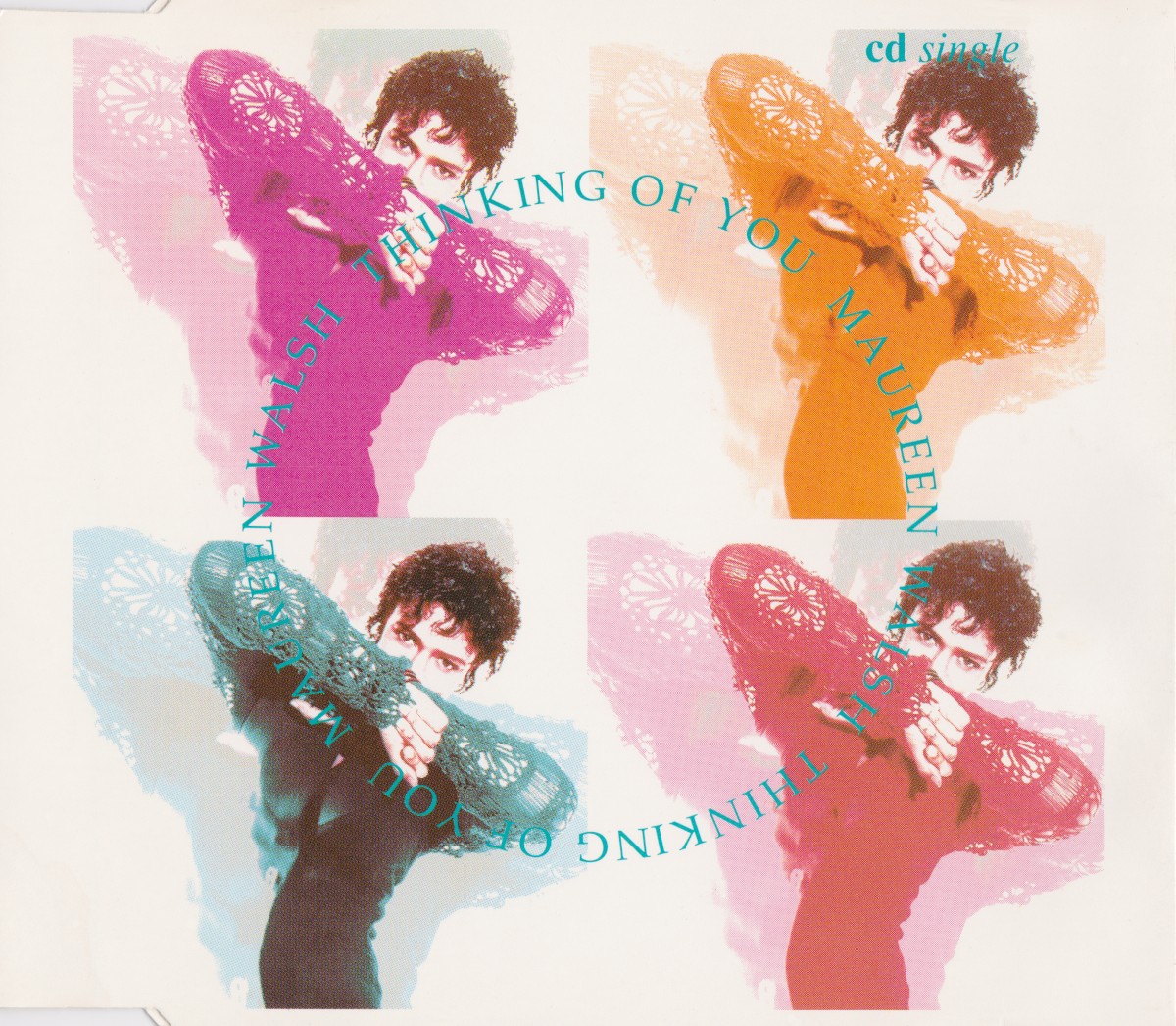Thinking Of You cover