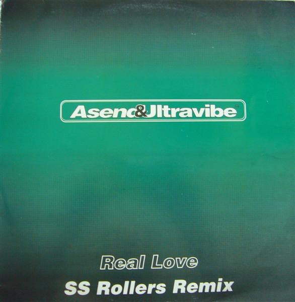 Real Love (SS Rollers Remix) cover