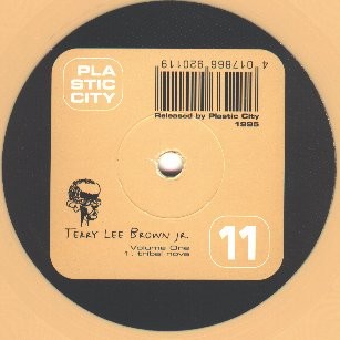 Volume One cover