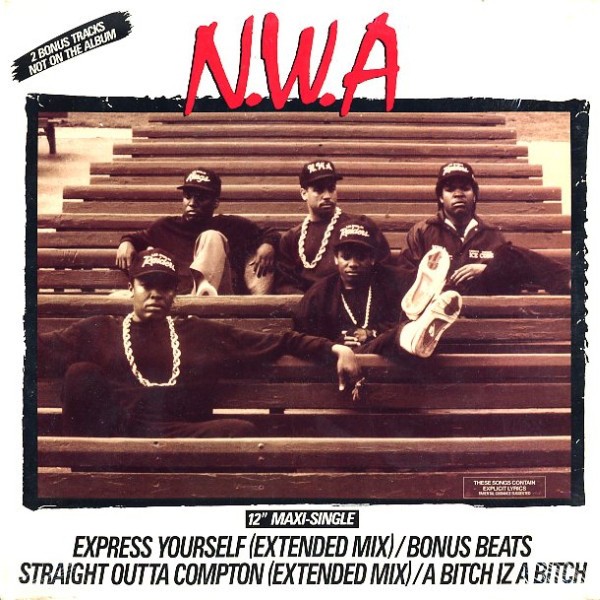 Express Yourself cover