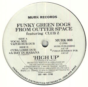 High Up cover