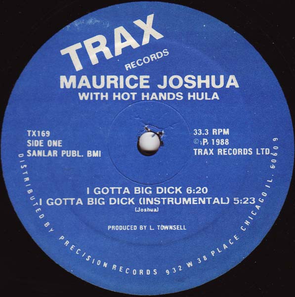 I Gotta Big Dick cover