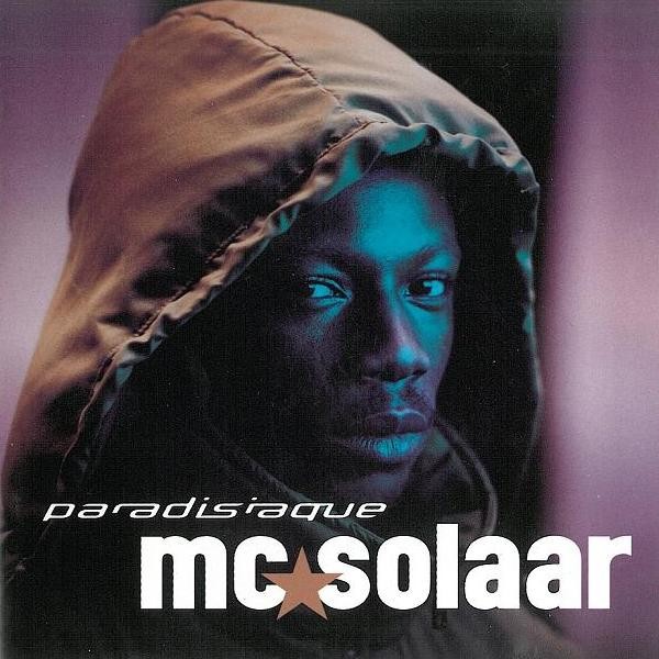 Paradisiaque cover