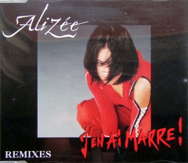 J'en Ai Marre ! (Remixes) cover