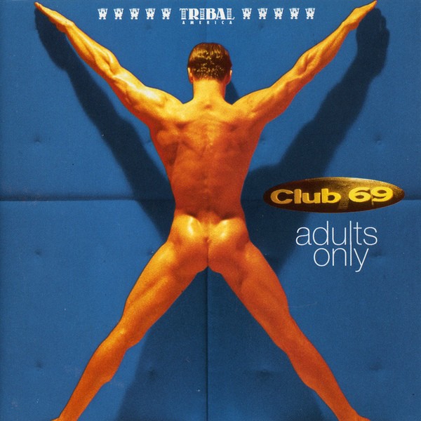 Adults Only (American Edition) cover