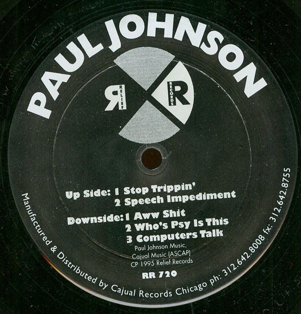Stop Trippin' cover