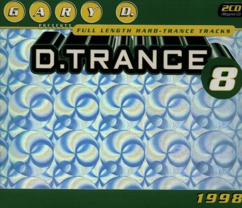 D.Trance 8 cover